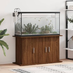 Aquariumständer Aquarium Unterschrank Aquariumschrank Holz Aufbewahrungsschrank