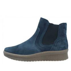 Semler Ilona azur RV H Damen Boots in Blau