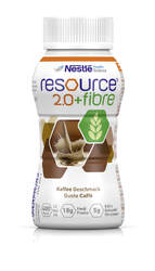 Nestlé Resource 2.0 +fibre 4x200ml EINZELPACK