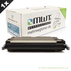 MWT Office Patrone/Chip SCHWARZ für HP Color LaserJet CM-4730-MFP 4730-X 4730-XM