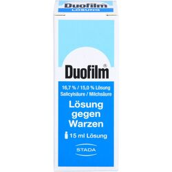 DUOFILM Lösung 15 ml PZN02702114