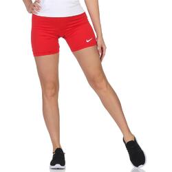 Nike Stock Half Tight Damen Running Shorts Funktionshose Laufsport Hose