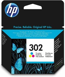 HP 302 302-XL Original Drucker Tinten Patronen Multipack HP302 HP302 xl F6U68AE