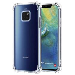 Silikon Schutz Hülle Für Huawei Mate 10 20 Lite Pro Handy Cover Tasche TPU Case