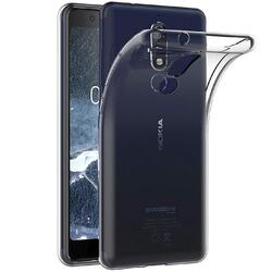 Handyhülle Für Nokia 5.1 Silikon Schutzhülle Handy Tasche Hülle Case