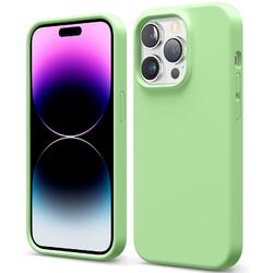 Schutzhülle Silikon Hülle für iPhone 16 Plus Pro Max Handy Tasche TPU Case Cover