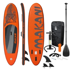 Stand Up Paddle Board SUP Surfboard Makani Paddelboard Paddling aufblasbar 320cm