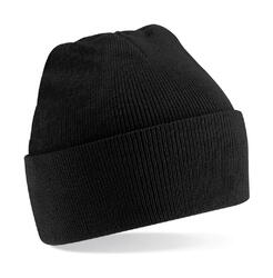 Beechfield - Cuffed Beanie Wintermütze Strickmütze Mütze Cap Knitted Hat B45 NEU