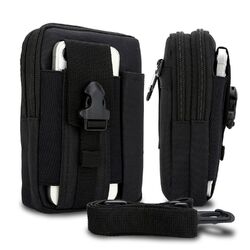 Taktische Handytasche für WIKO HARRY 2 Outdoor Molle-EDC-Tasche