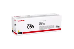 Canon 055 055H für i-SENSYS MF 742Cdw 744Cdw LBP 663Cdw 664Cx uvm