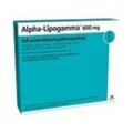 ALPHA-LIPOGAMMA 600 mg Infusionslsg.-Konzentrat 5X24 ml