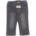 vertbaudet Herren Jeans, grau, Gr. 74