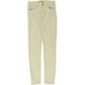 Topshop Damen Jeans, gelb, Gr. 25