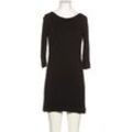 Mango Damen Kleid, schwarz, Gr. 36