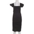 oasis Damen Kleid, schwarz, Gr. 34