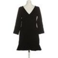 NAF NAF Damen Kleid, schwarz, Gr. 34