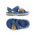 Crocs Damen Kinderschuhe, blau, Gr. 19