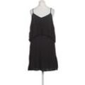 Monki Damen Kleid, schwarz, Gr. 32