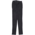 pieces Damen Jeans, grau, Gr. 0