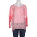 Comma Damen Bluse, pink, Gr. 36