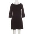 QS by s.Oliver Damen Kleid, schwarz, Gr. 34