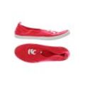 H&M Herren Sneakers, rot, Gr. 37