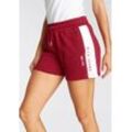 H.I.S Shorts rot Gr. 32/34 für Damen. Bequem. Nachhaltig.