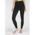 VIVANCE ACTIVE Leggings schwarz Gr. 32/34 für Damen. Bequem. Nachhaltig.