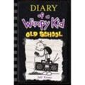 Diary of a Wimpy Kid - Old School - Jeff Kinney, Kartoniert (TB)