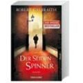 Der Seidenspinner / Cormoran Strike Bd.2 - Robert Galbraith, Taschenbuch