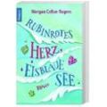 Rubinrotes Herz, eisblaue See - Morgan Callan Rogers, Taschenbuch