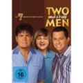 Two and a Half Men - Mein cooler Onkel Charlie - Die komplette 7. Staffel (DVD)