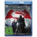 Batman v Superman: Dawn of Justice - 3D-Version (Blu-ray)