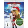 Mariah Carey's All I Want for Christmas Is You (DVD)