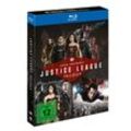 Zack Snyder's Justice League Trilogy (Blu-ray)