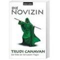 Die Novizin / Die Gilde der Schwarzen Magier Bd.2 - Trudi Canavan, Taschenbuch