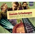 Geniale Erfindungen, 3 Audio-CDs - Manon Baukhage (Hörbuch)