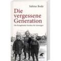Die vergessene Generation - Sabine Bode, Kartoniert (TB)