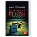 Ostfriesenfluch / Ann Kathrin Klaasen ermittelt Bd.12 - Klaus-Peter Wolf, Taschenbuch