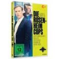 Die Rosenheim-Cops - Die komplette Staffel 18 (DVD)