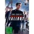 Mission: Impossible 6 - Fallout (DVD)