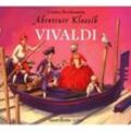 Abenteuer Klassik:Vivaldi - Cosima Breidenstein. (CD)