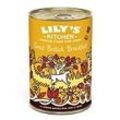 Lilys Kitchen Dog Great British Breakfast 6 x 400g Hundefutter