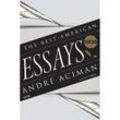The Best American Essays 2020, Kartoniert (TB)