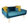 SILVIO DESIGN Hundesofa «Nando» versch. Farben