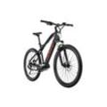 Adore E-Mountainbike Hardtail 27,5'' Adore Xpose Mittelmotor 36 V/14 Ah Li-Ion-Akku