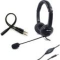 SANDBERG MiniJack Headset Schoner