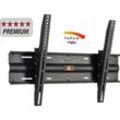 VCM Universal TV VESA Wandhalterung Halter Fernsehhalter neigbar kippbar WN120