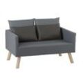 SILVIO DESIGN Hundesofa »Daja« versch. Farben