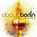 About:Berlin - Best Of 10 Years (3 CDs) - Various. (CD)